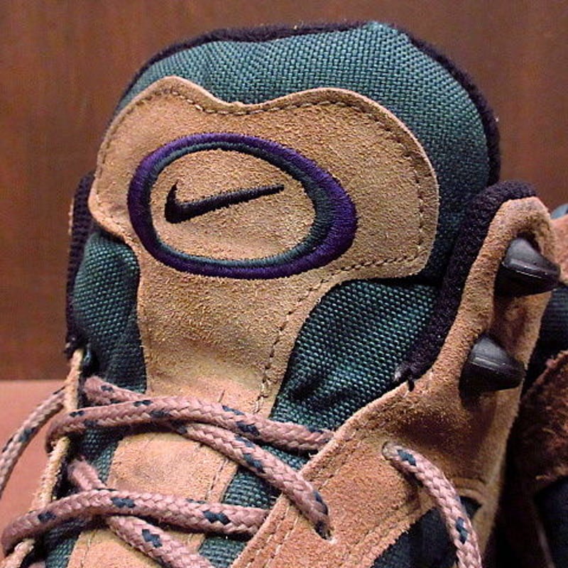 ビンテージ90's○NIKE acg トレッキングシューズ Size 7○200715n7-w...