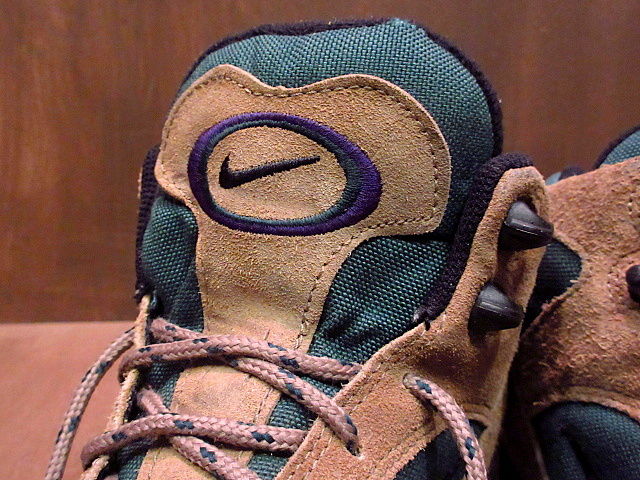 ビンテージ90's○NIKE acg トレッキングシューズ Size 7○200715n7-w