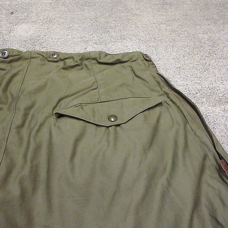 ビンテージ40's○USAAF A-11Aフライトパンツ実寸W92cm○240420i7-m-