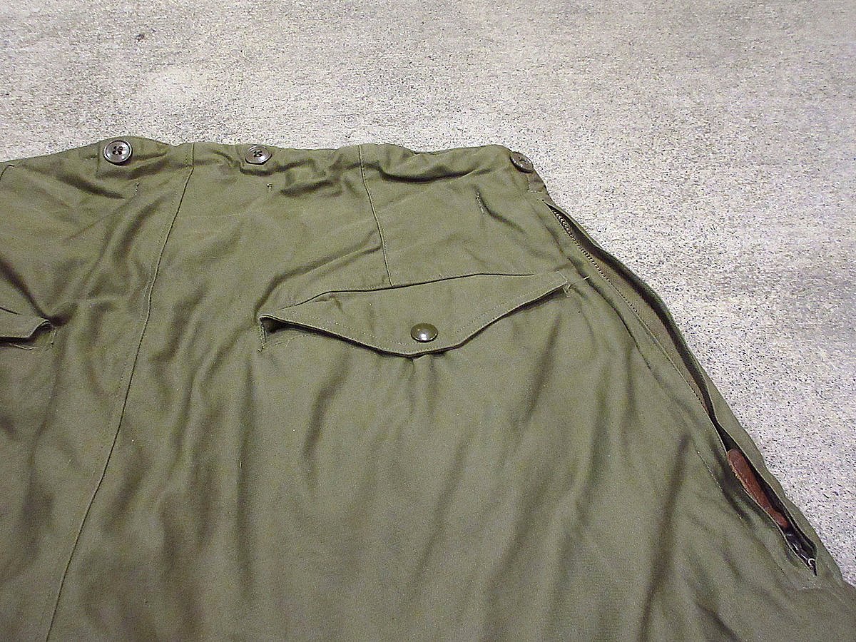 ビンテージ40's○USAAF A-11Aフライトパンツ実寸W92cm○240420i7-m-