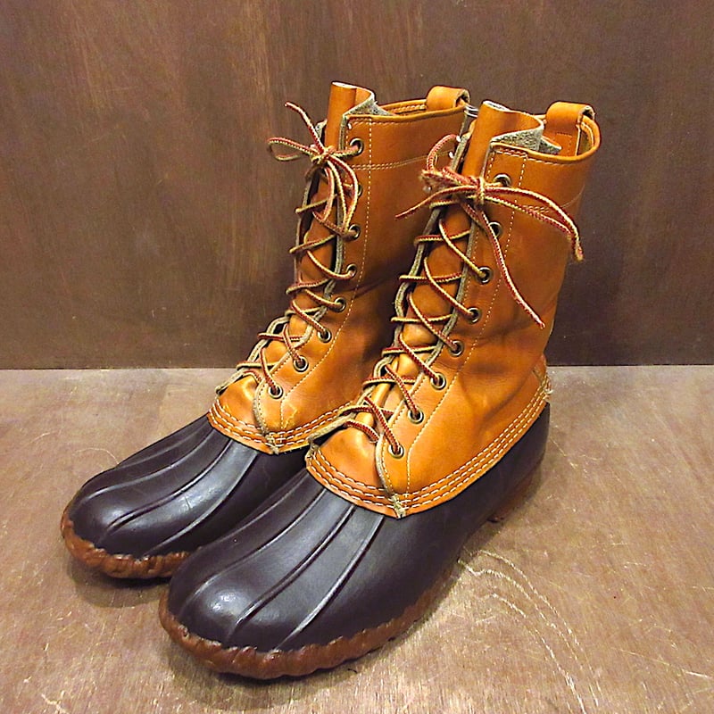 ビンテージ80's○L.L.Beanビーンブーツ○240407y1-m-bt-28cm ビンテージ80's○L.L.Beanビーンブーツ○240407y1-m-bt-28cm