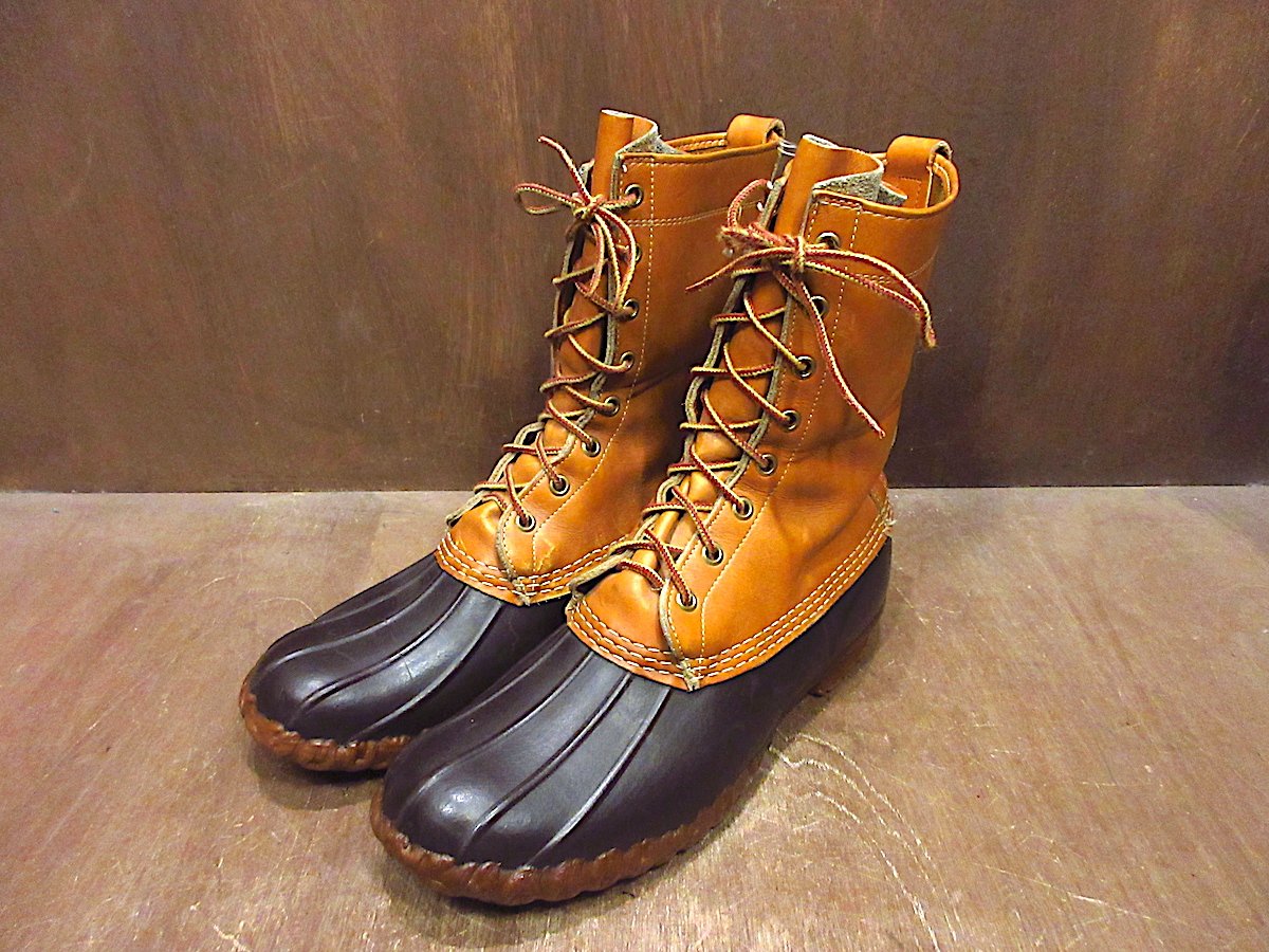 ビンテージ80's○L.L.Beanビーンブーツ○240407y1-m-bt-28cm ビンテージ80's○L.L.Beanビーンブーツ○240407y1-m-bt-28cm
