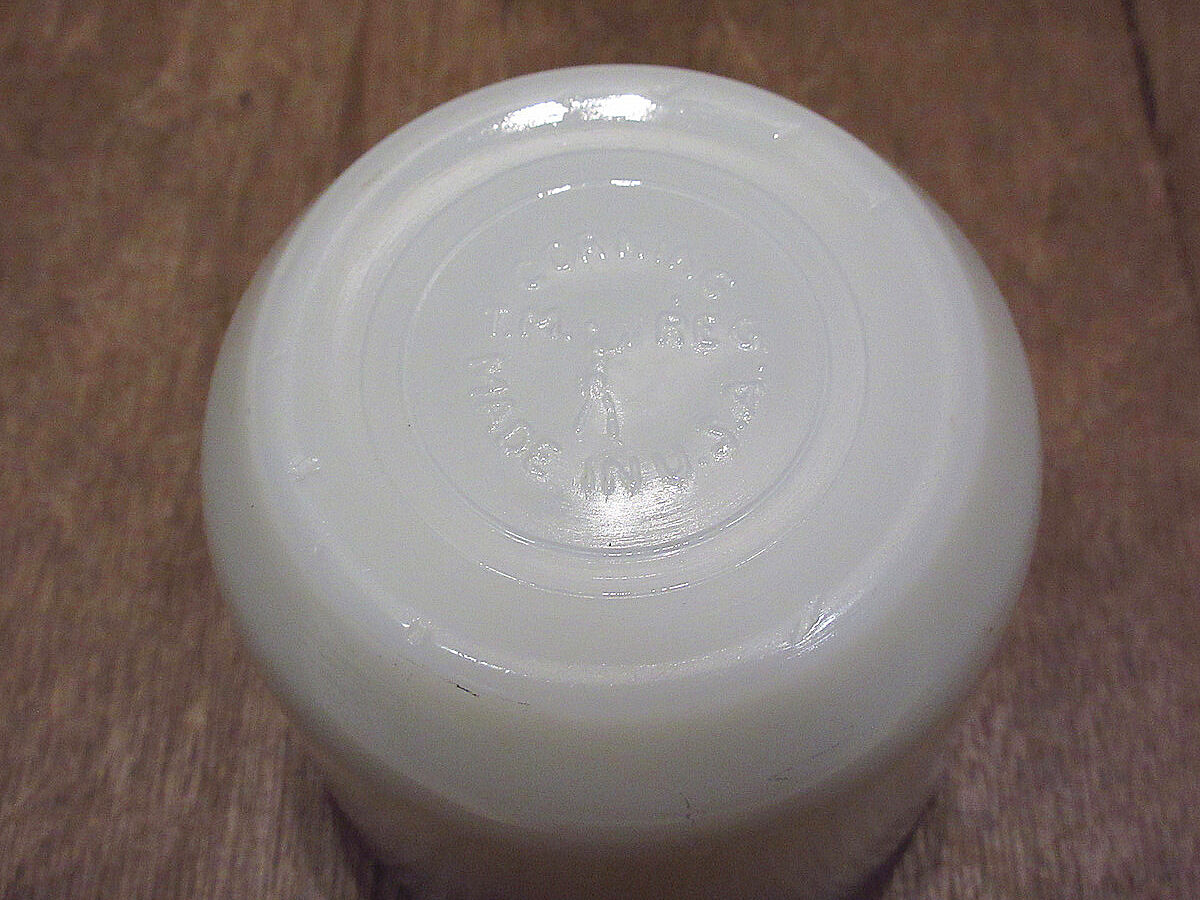 US NAVY CORNING マグ1940s 1950s ヴィンテージ