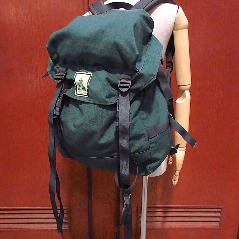 ビンテージ○LOWE ALPINE SYSTEMバックパック緑○220627r7-bag-bp
