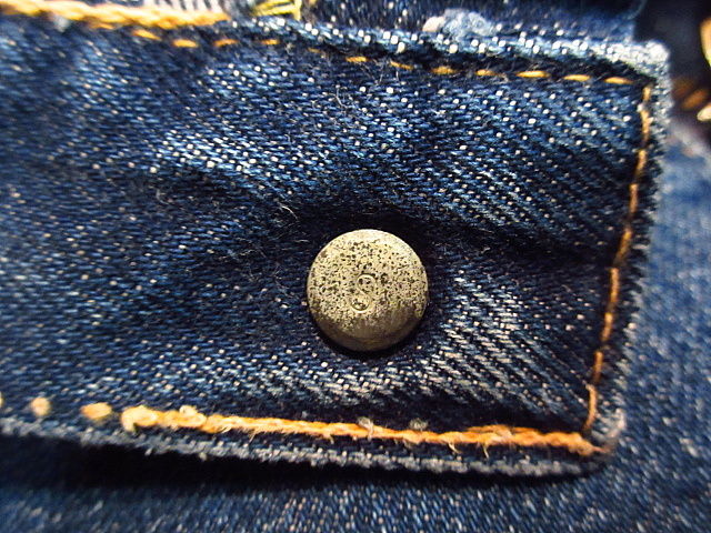 ビンテージ60's○Levi's 605 BIG Eデニムカットオフショーツ ビンテージ60's○Levi's 605 BIG Eデニムカットオフショーツ
