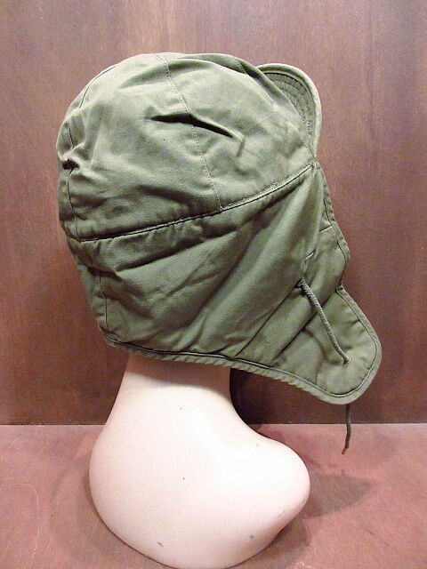 ビンテージ60's○U.S.ARMY M-1951フィールドパイルキャップ 7 1/2○201