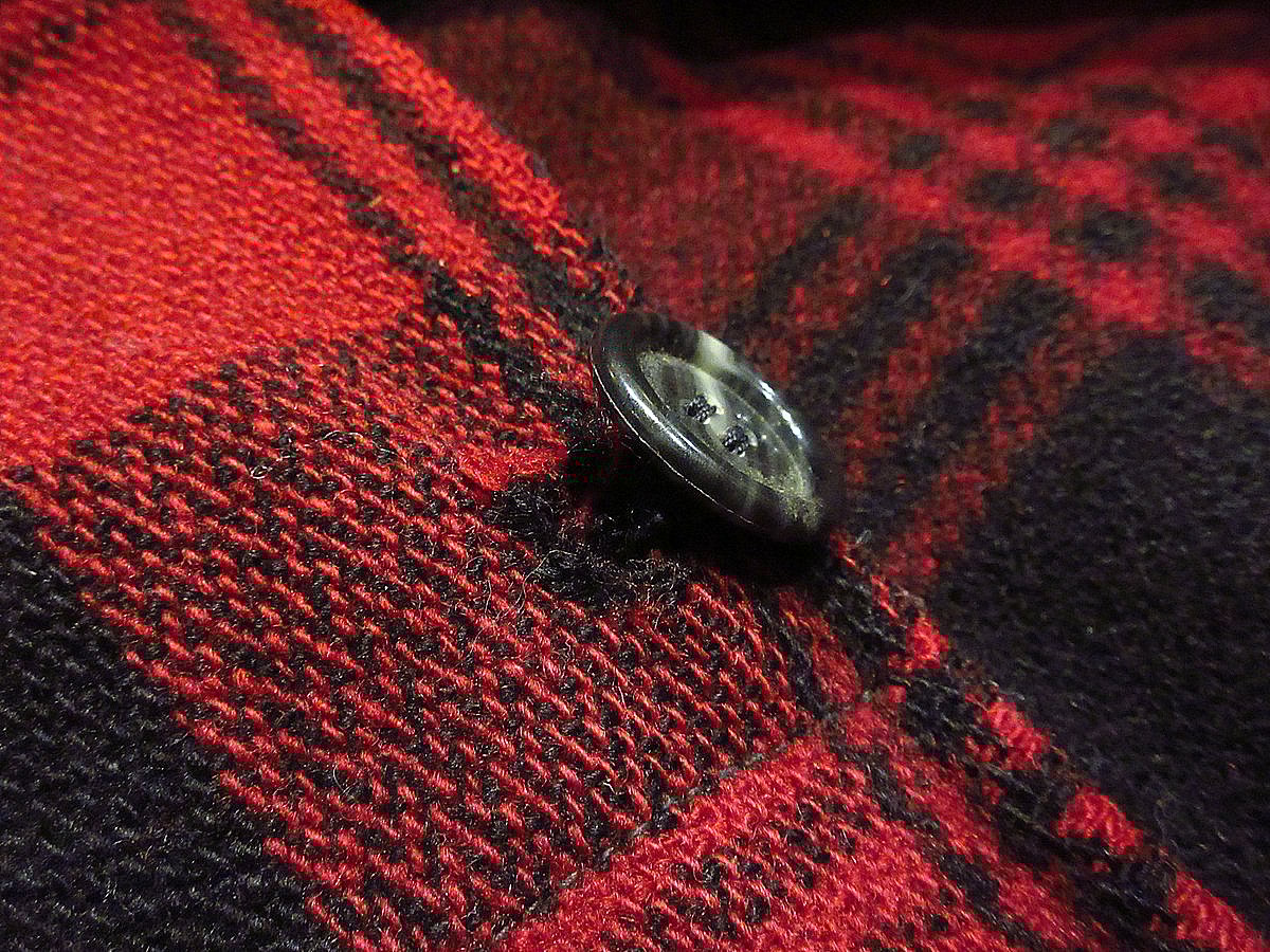 30'S DRYBAKウールハンティングジャケット 30s THE DRYBAK × PennRich WOOL HUNTING COAT JACKET - RICUR