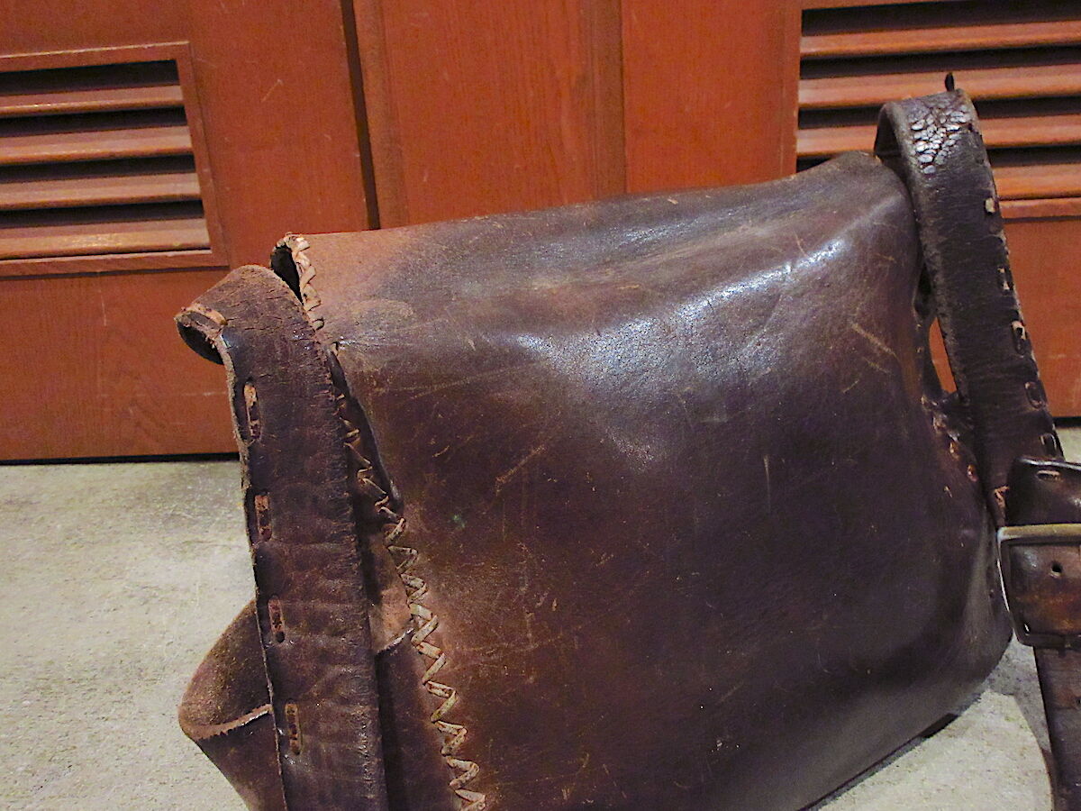 本革 】Indian Motocycle インディアンモトサイクル 2way ショルダー