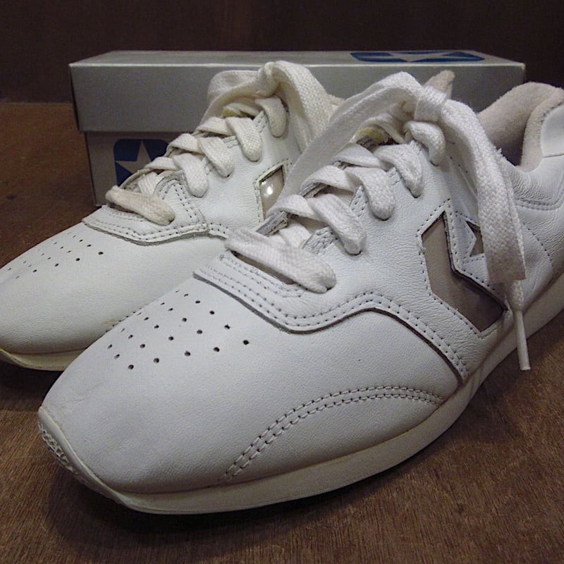 ビンテージ80's○DEADSTOCK CONVERSEレディースSTUNTSTAR白9○22 ビンテージ80's○DEADSTOCK CONVERSEレディースSTUNTSTAR白9○22
