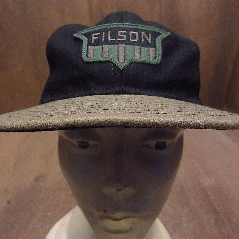 帽子 FILSON フィルソンのCAPが来た！！ | barnstormer