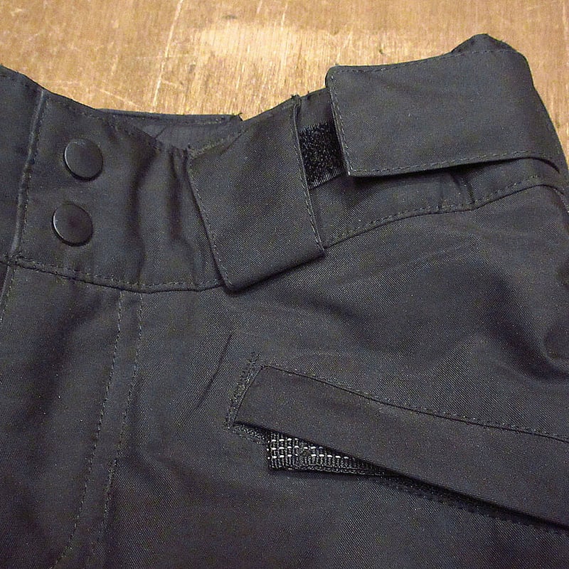 Patagonia○キッズスノーパンツ黒表記BOY'S S(8)○220222i5-k-pnt