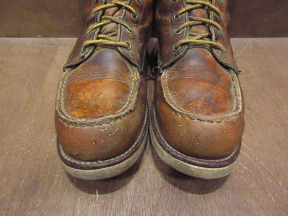 ビンテージ○RED WING 877刺繍羽根タグアイリッシュセッター ビンテージ○RED WING 877刺繍羽根タグアイリッシュセッター