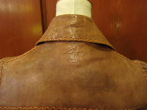激レア⭐︎70s North Beach Leather レザージャケット 鹿革 70s vintage north beach leather