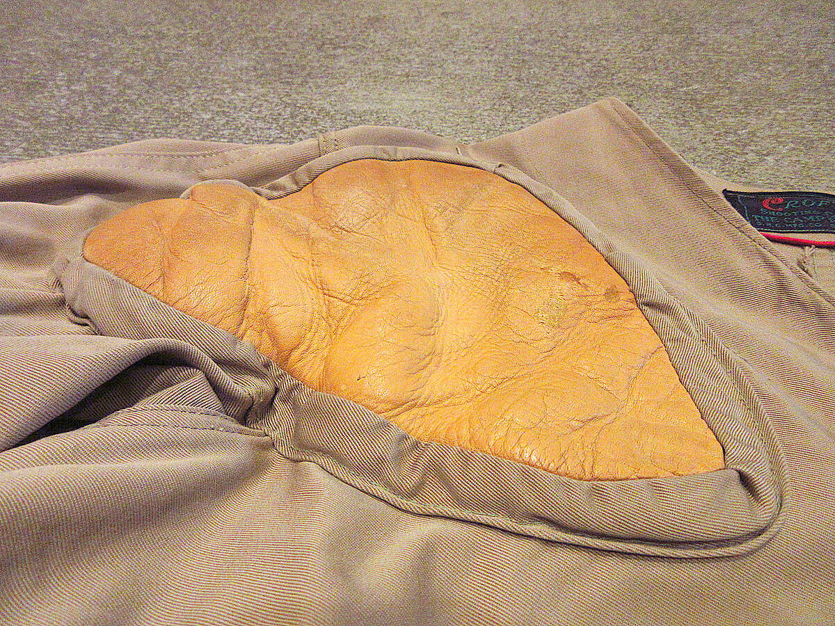 ビンテージ40's○CROFTシューティングジャケット○210420s7-m-jk-htg