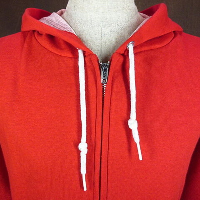 ビンテージ70's80's○DEADSTOCK裏サーマルジップアップ