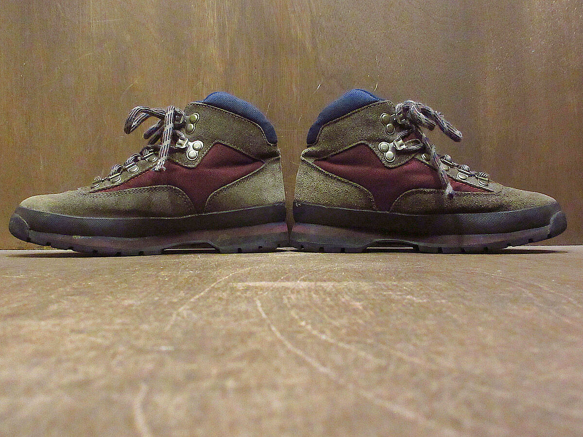 ビンテージ90's○Timberlandスウェードトレッキングブーツsize5 ビンテージ90's○Timberlandスウェードトレッキングブーツsize5