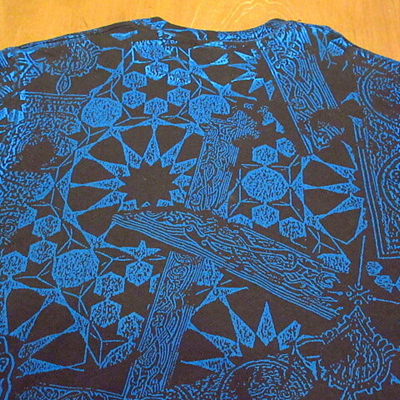 ビンテージ90's○Jimmy Page Robert Plant 1995年ワールドツアーT