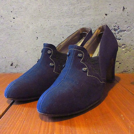 プレーントゥシューズ | STORES