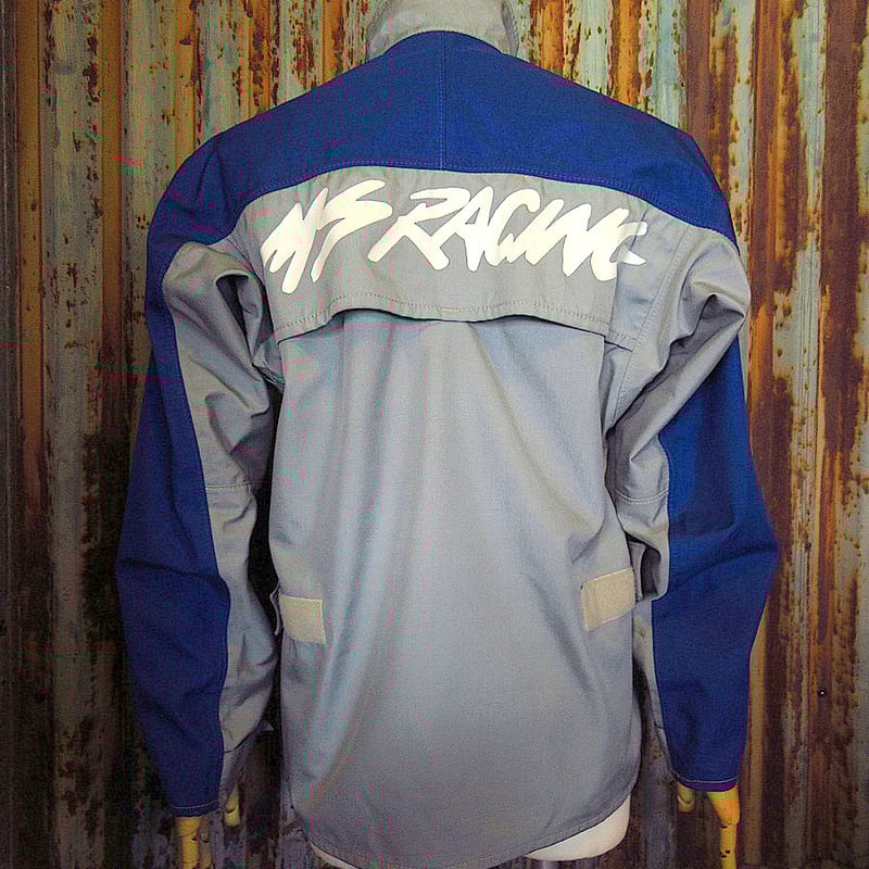 SUZUKI スズキ チームジャケット ブルゾン ジャンパー ガンマ LLサイズ