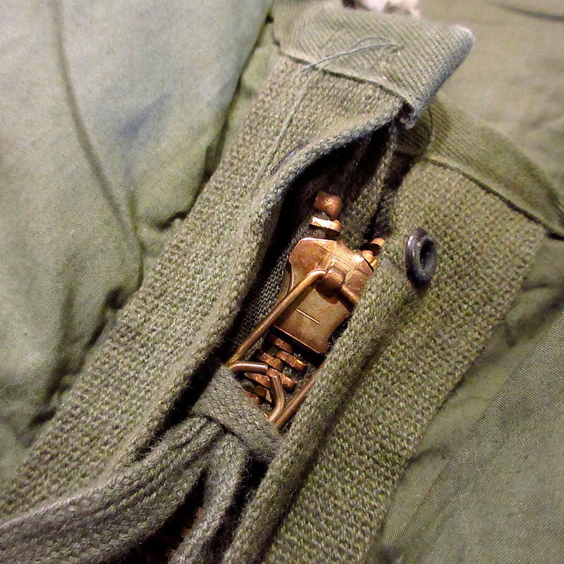 ビンテージ70's○M-1949 ミリタリースリーピングバッグ