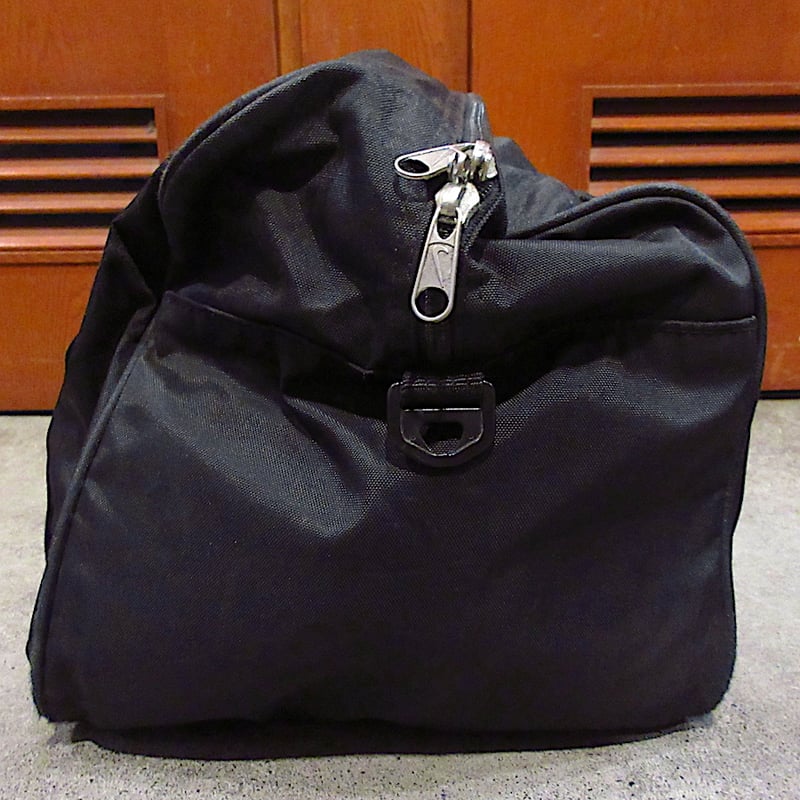 黒いナイロンボストンバッグ ナイロン2wayボストンバッグ | バッグ,ボストンバッグ,ナイロン