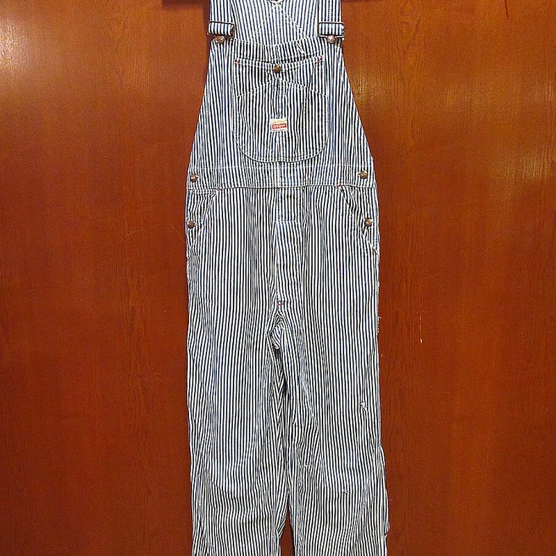 ビンテージ50's○PENNEY'S PAY DAYヒッコリーストライプ ビンテージ50's○PENNEY'S PAY DAYヒッコリーストライプ
