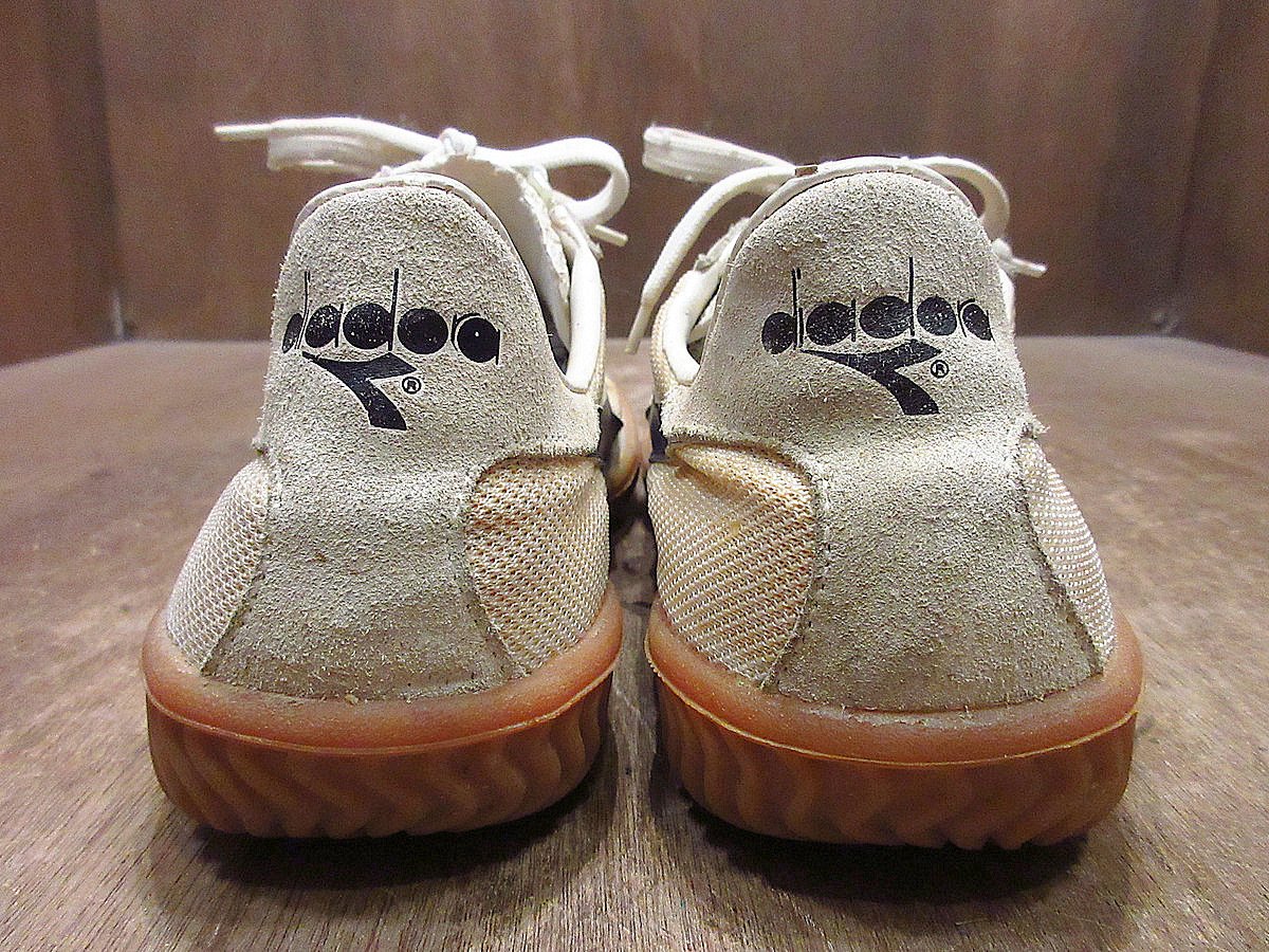 ヴィンテージ 80s DIADORA デザインブーツ 【公式通販】