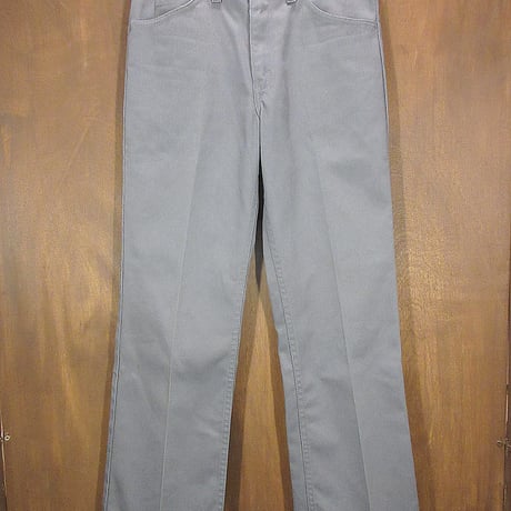 70'sビンテージ古着！アメリカ製 Levi's 517 スタプレ ホワイトピケ