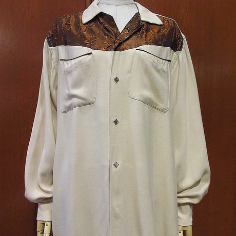 3点¥10,000 ビンテージ 古着 卸 レトロ 80's ウエスタンシャツ 2364698041.jpg?1725493801