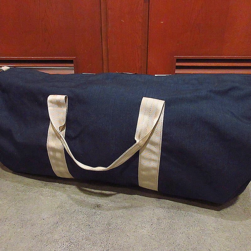 ビンテージ80's○EASTPAKナイロンボストンバッグ○210718r7-bag-bstnイ