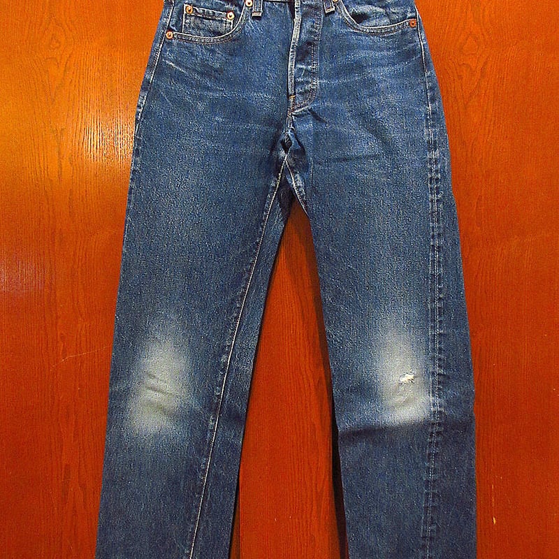 Levi's501ヴィンテージW27赤耳6 Levi's501ヴィンテージW27赤耳6