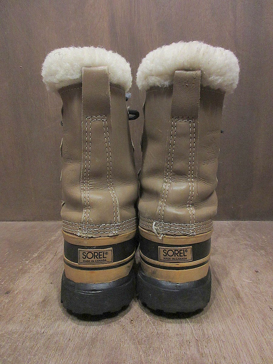 古着 SOREL カリブー WP スノー ブーツ 27センチ 楽天市場】ソレル SOREL スノーブーツ レディース 女性用
