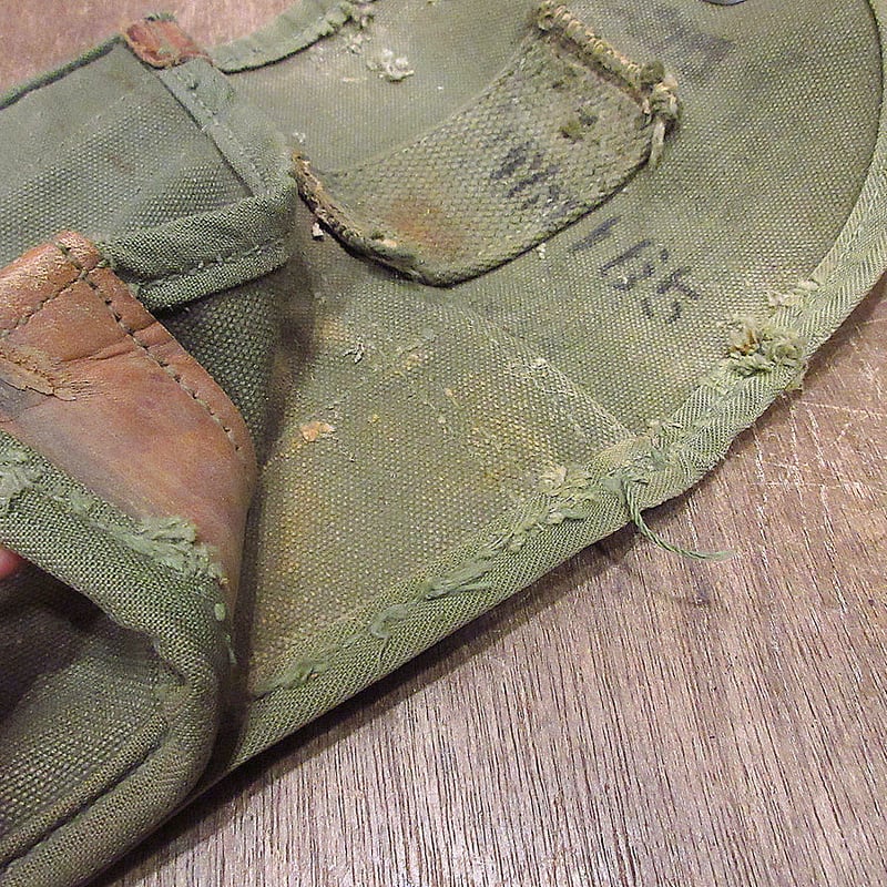 ビンテージ○U.S.ARMYフォールディングシャベル○231123j1-otclct