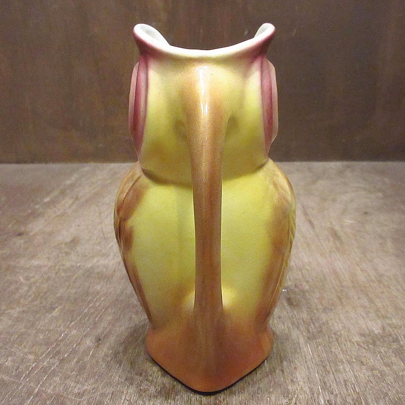 陶器製ピッチャー 花器としても使える陶器のピッチャー - かもしか道具店