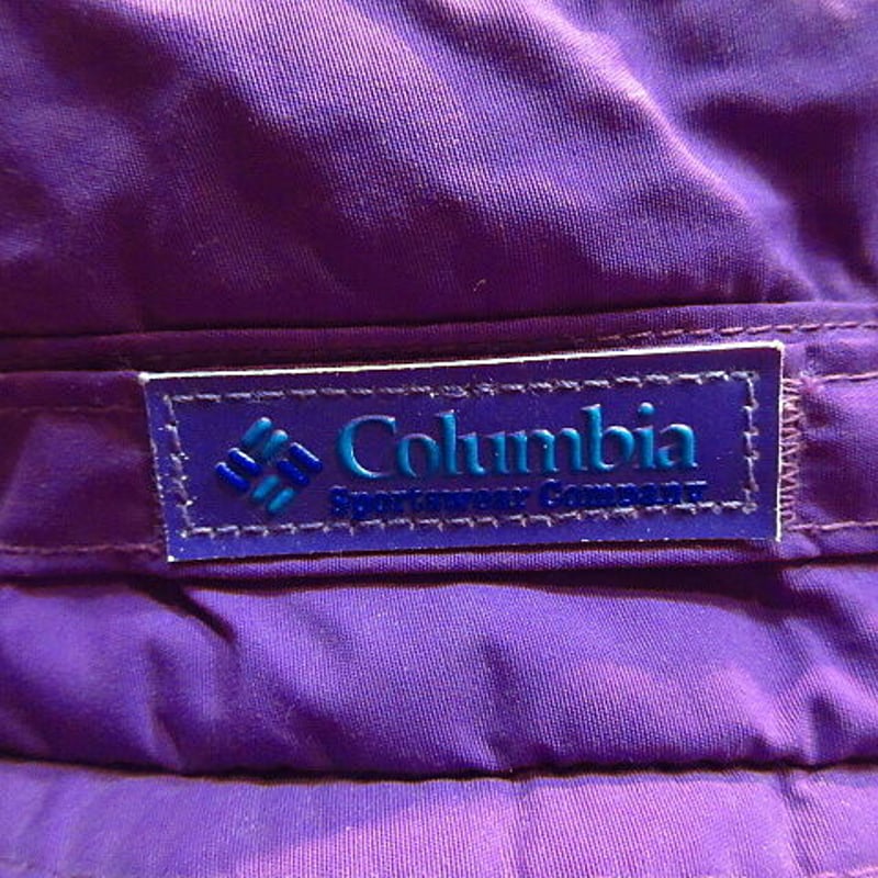 90's Columbia コロンビア USA製 ナイロンハット バケットハット fit=scale-down,w=1200
