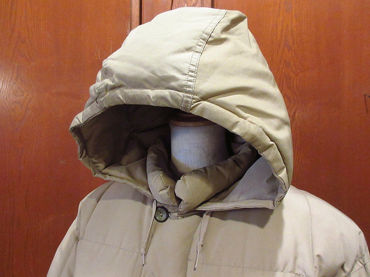ビンテージ50's60's○Eddie Bauer KARAKORAMダウンジャケット ビンテージ50's60's○Eddie Bauer KARAKORAMダウンジャケット