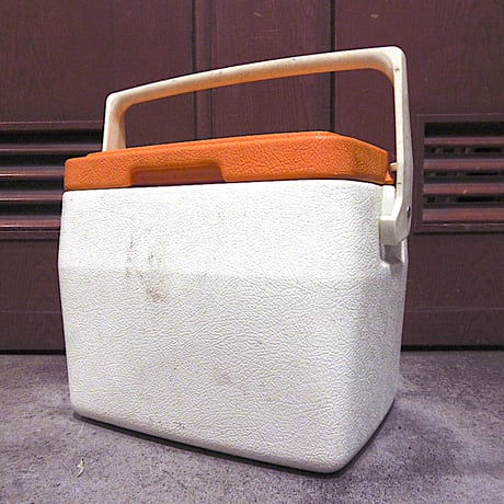 ✪Vintage Holiday✪クーラーBOX/ランチBOX/ロラライハリス Amazon | Buc-ee's ランチボックスクーラー - 13.8L 断熱