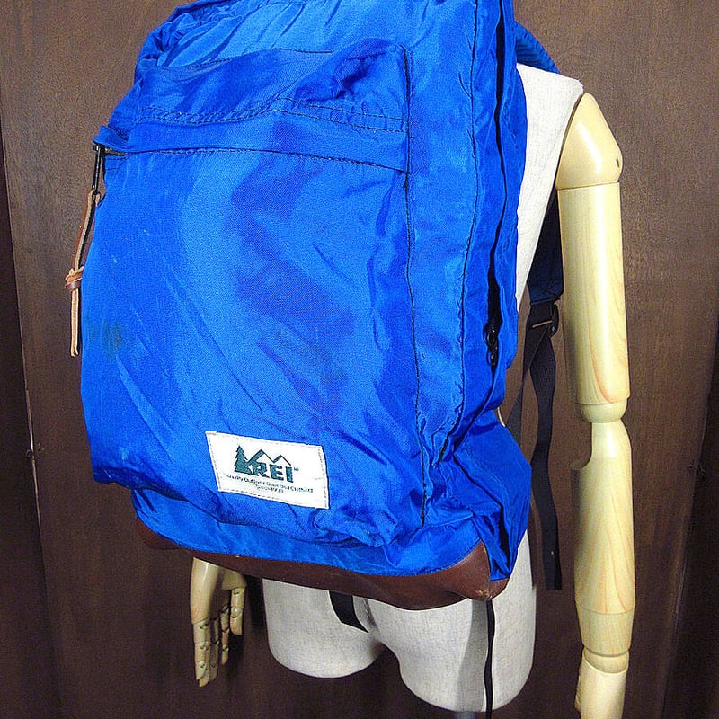 REI】 アール・イー・アイ トラベルバッグ ヴィンテージ物 【公式通販】