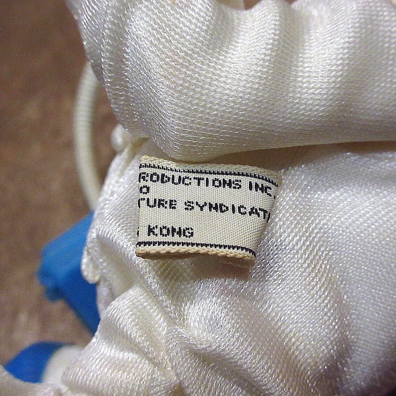 ビンテージ60's○スヌーピーアストロノーツソフビドール○221207i1