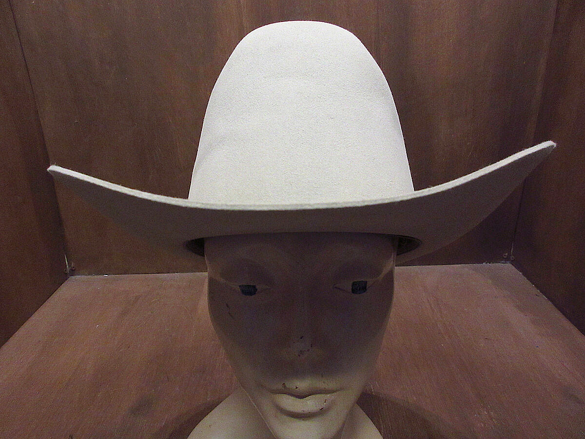 DEADSTOCK○STETSON 4X 