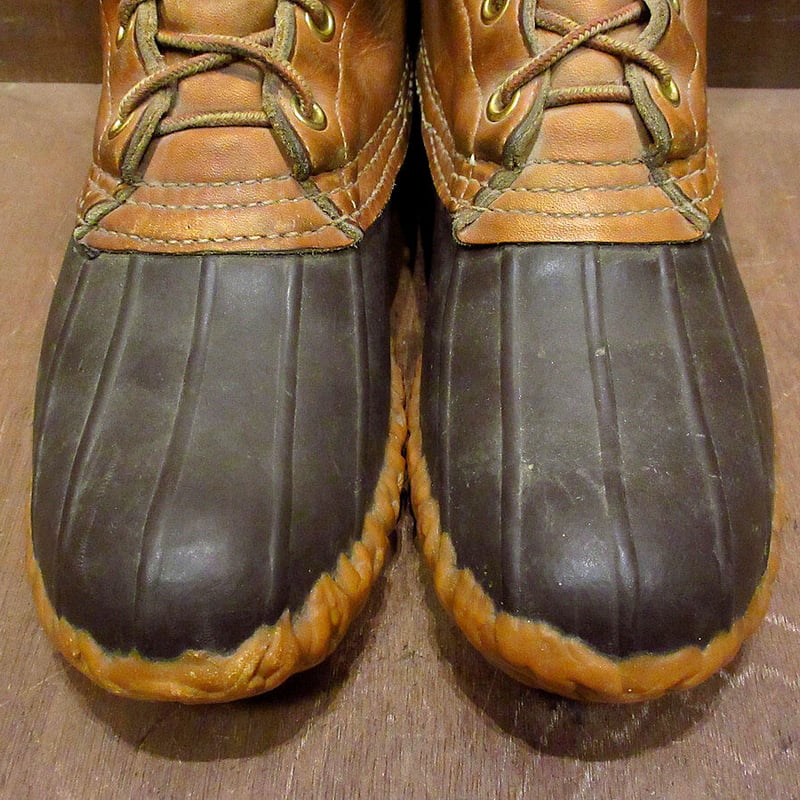 ビンテージ70's○L.L.Bean 筆記体タグ ビーンブーツ L 7○210717j5-w-...