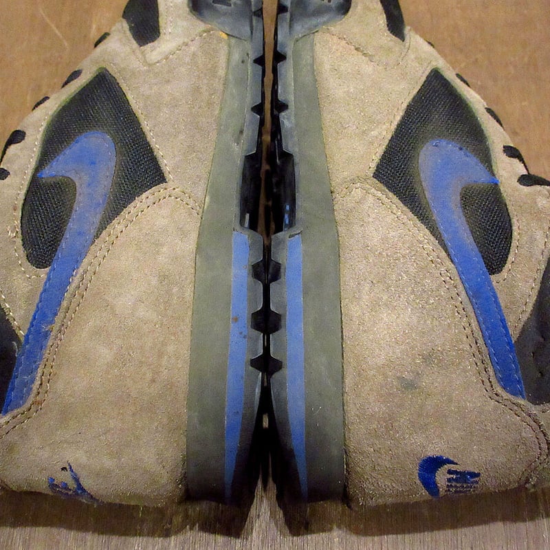 ビンテージ90's○NIKE CALDERA トレッキングシューズ Size 7