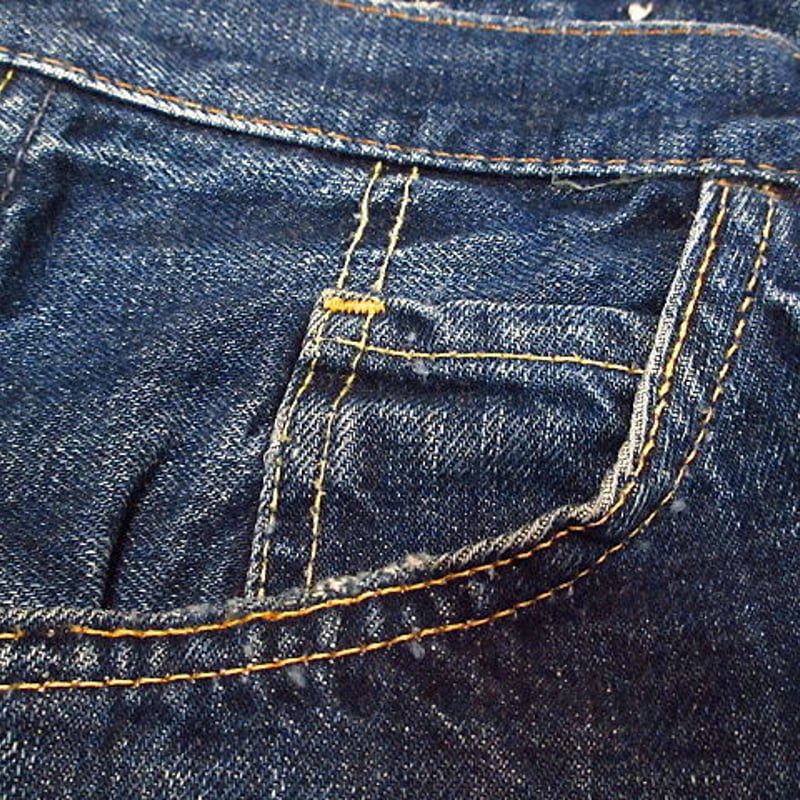 ビンテージ60's○Levi's 606カットオフデニムショーツW73cm○200809n7-