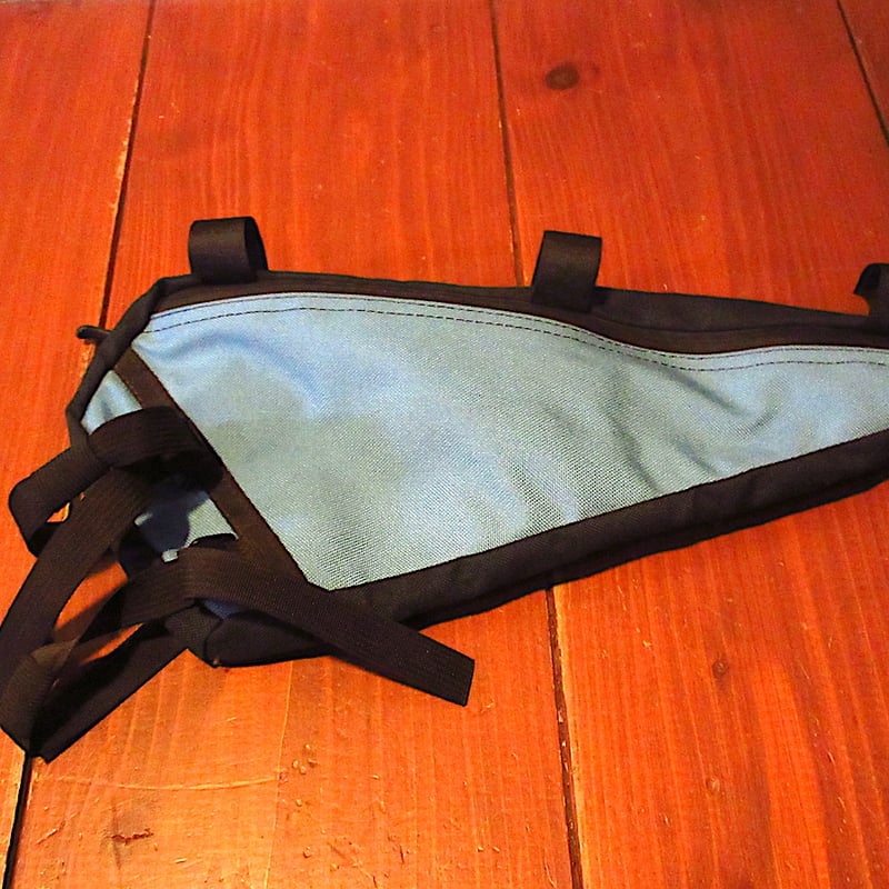 RAL EM Loaderナイロンフレームバッグ○260206j8-bag-otバイク自転車サ