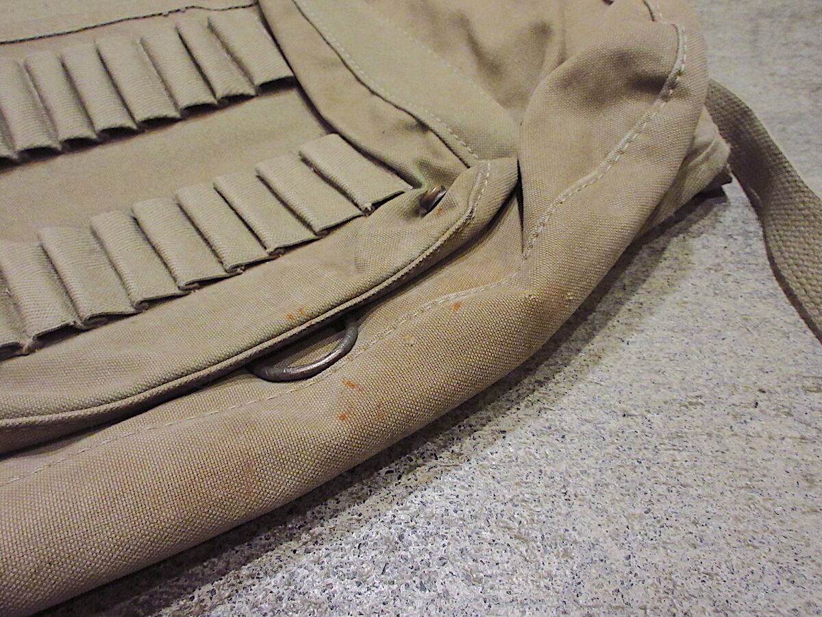 80s 初期タグ BANANA REPUBLIC イスラエル軍 ショルダーバッグ ビンテージ80's○BANANA REPUBLICイスラエル軍パラトルーパー
