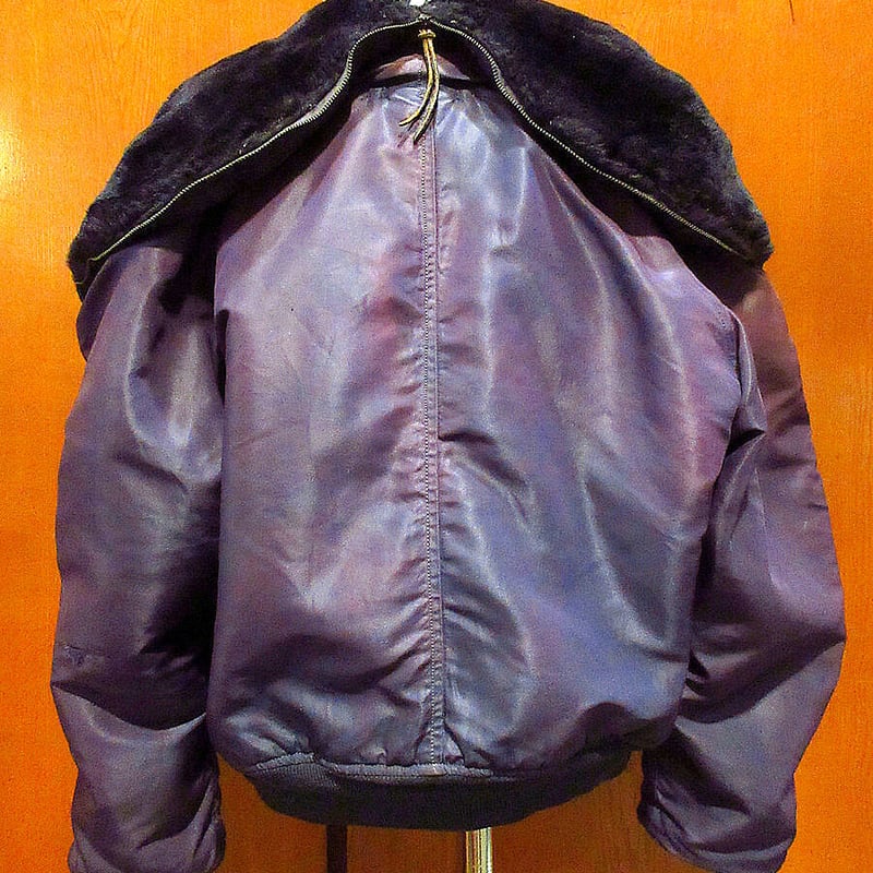 ビンテージ50's○USAF N-2Aフライトジャケットsize XL○230107k3-m-