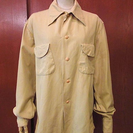 ギャバシャツ | STORES