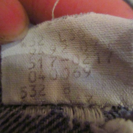 ビンテージ80’s●Levi’s 517実寸W80cm●250307j8-m-pnt-jns-W31古着1980sリーバイス1980sブーツカット