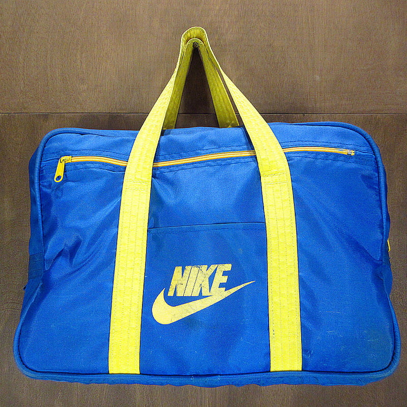 T732◆80s NIKE ショルダーバック ナイロン 斜めがけ ビンテージ T732◇80s NIKE ショルダーバック ナイロン 斜めがけ ビンテージ