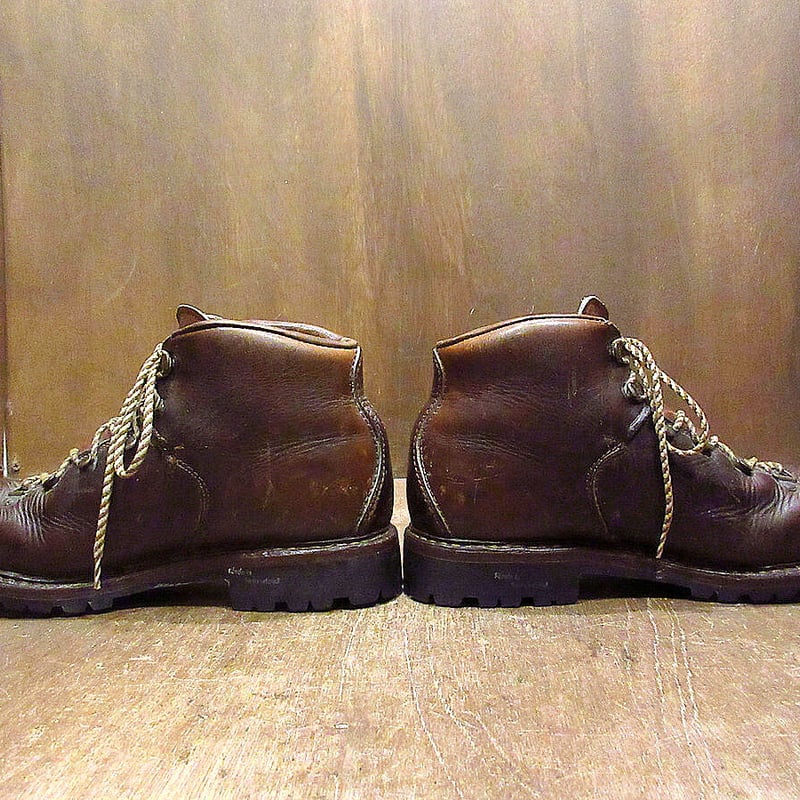 USA製 dexter ビンテージ トレッキングブーツ 茶 ブラウン メンズ USA製 dexter ビンテージ トレッキングブーツ 茶 ブラウン メンズ